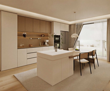 Modern Dining Room-ID:265044939