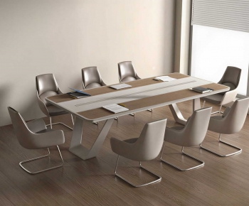 Modern Conference Table-ID:344250274