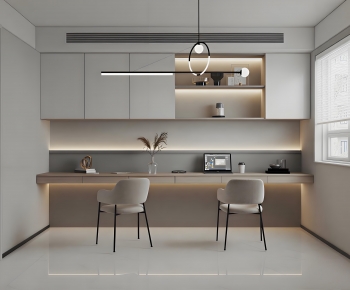 Modern Study Space-ID:942706114