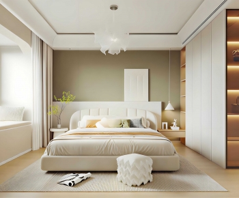 Modern Bedroom-ID:531621079