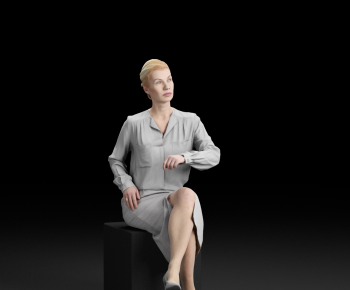 Modern Woman-ID:840003975