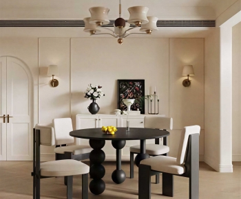French Style Dining Room-ID:276803972