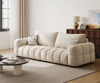 Modern Sofa Combination-ID:421467079