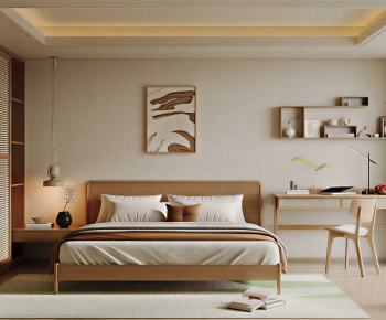 Modern Bedroom-ID:128144038