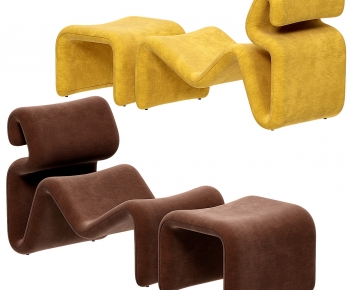 Modern Lounge Chair-ID:592895034