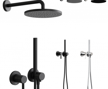 Modern Faucet/Shower-ID:985029947