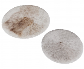 Modern Circular Carpet-ID:837820058