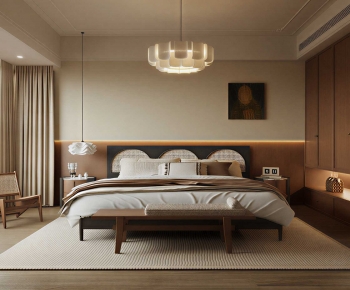 Modern Bedroom-ID:457794904