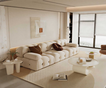 Modern A Living Room-ID:554061898