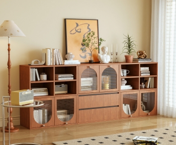 Modern Bookcase-ID:740376955
