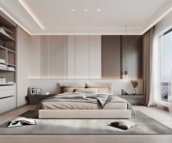 Modern Bedroom-ID:106771021