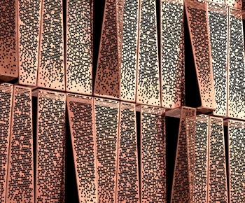 Modern Wall Panel-ID:848833084