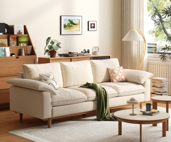 Modern Sofa Combination-ID:773987053