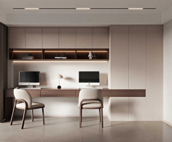 Modern Study Space-ID:822780123