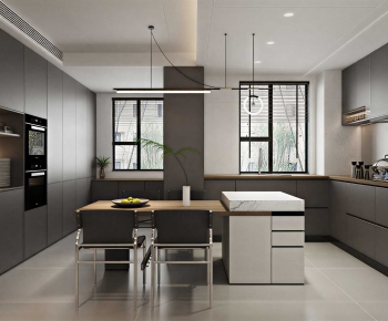 Modern Dining Room-ID:796690079