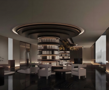 Modern Club Space-ID:324644097