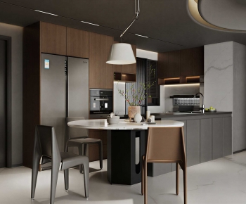 Modern Dining Room-ID:825663093