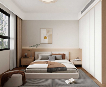 Modern Bedroom-ID:174700027