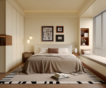 Modern Bedroom-ID:891922005