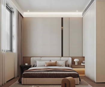 Modern Bedroom-ID:449382077