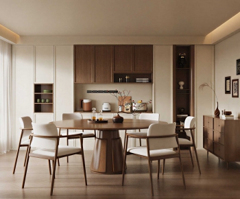 Modern Dining Room-ID:330976013