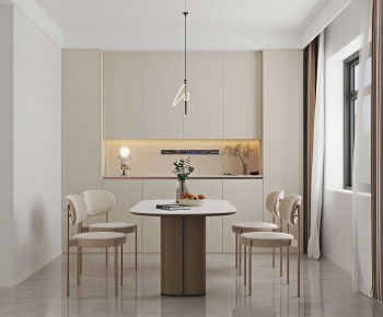 Modern Dining Room-ID:645291099