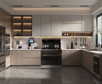 Modern The Kitchen-ID:442778119