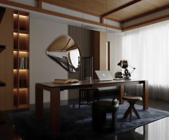 Modern Study Space-ID:574244989