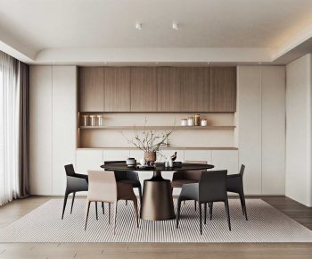 Modern Dining Room-ID:157437098