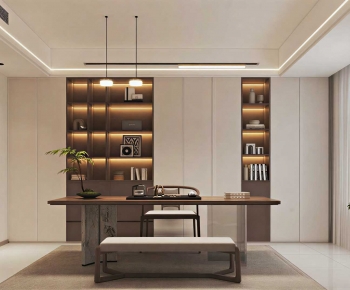 Modern Tea House-ID:735341077