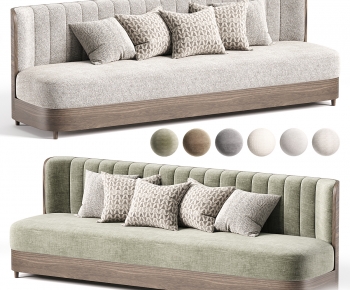 Modern Card Seat Sofa-ID:691344982