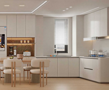 Modern Dining Room-ID:989876997