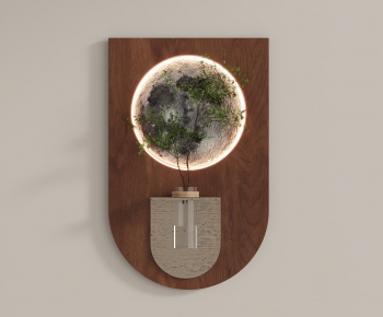 Wabi-sabi Style Wall Decoration-ID:166924009