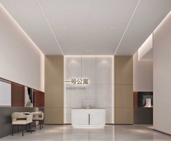 Modern Apartment-ID:440234901