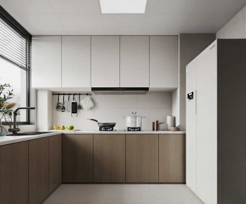 Modern The Kitchen-ID:834599028