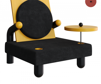 Modern Lounge Chair-ID:834301957