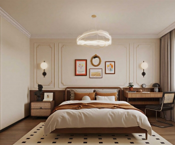 Modern Bedroom-ID:273154023