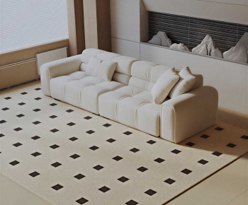 Modern A Sofa For Two-ID:248270092