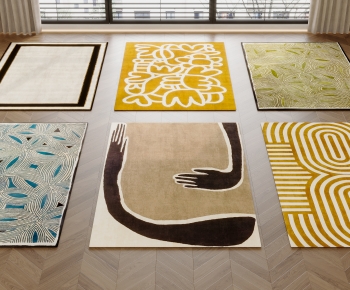 Modern The Carpet-ID:229017021