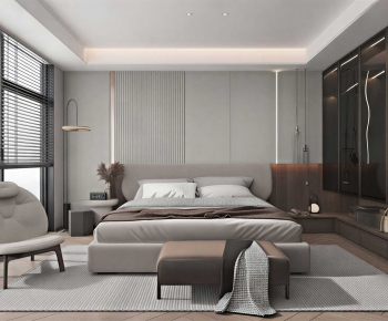 Modern Bedroom-ID:478646992