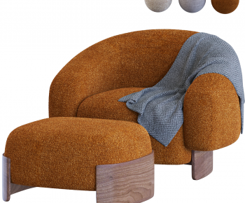 Modern Lounge Chair-ID:939555886