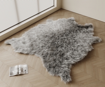 Modern Plush Carpet-ID:243273024