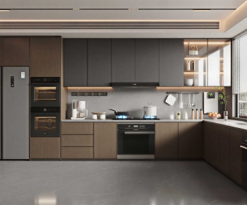 Modern The Kitchen-ID:117754942