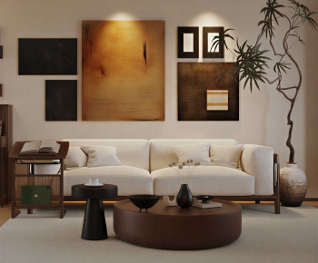 Modern Sofa Combination-ID:846807968