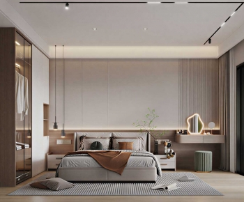 Modern Bedroom-ID:101490032