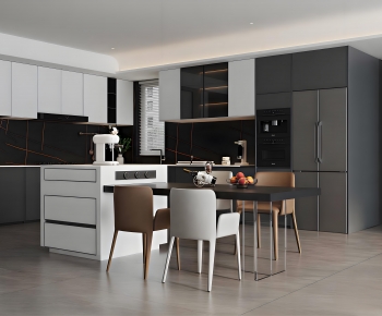 Modern Dining Room-ID:272552974