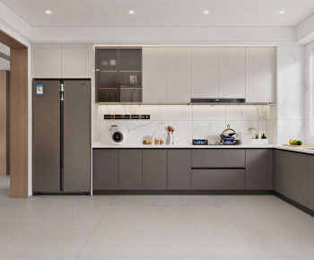 Modern The Kitchen-ID:324888941