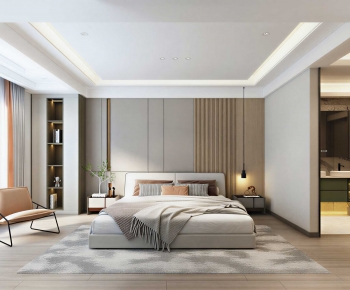 Modern Bedroom-ID:339884048