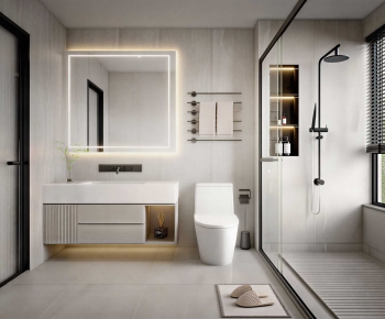 Modern TOILET-ID:874742983