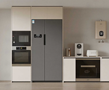 Modern Electric Kitchen Appliances-ID:583503013